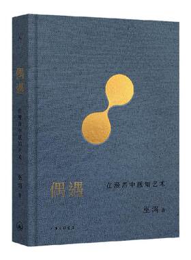 偶遇：在漫游中感知艺术 巫鸿著 文津奖 12组案例 艺术思考谈论艺术 巫鸿与陆智昌合作 纸书的另一种阅读方式 理想国图书