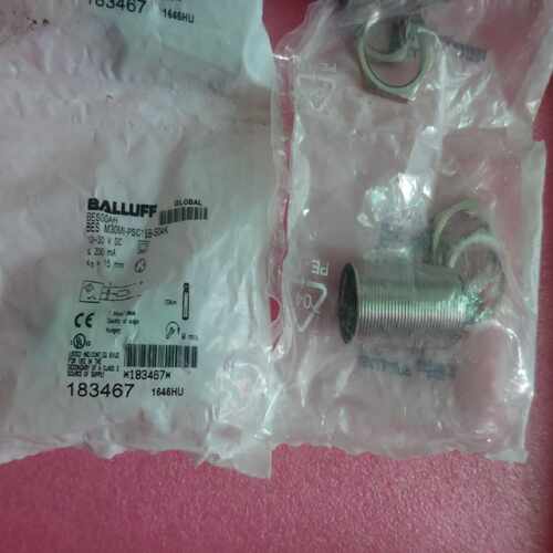 议价全新原装正品BALLUFF巴鲁夫 BES00AH BES M30MI-PSC15B-S04K