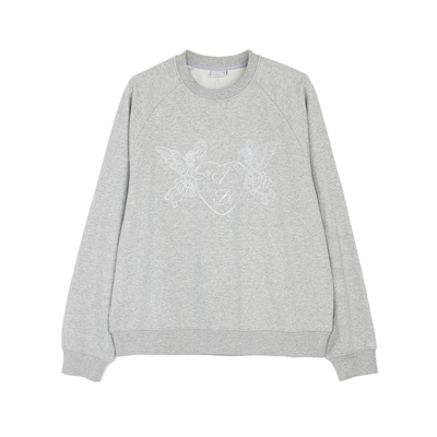 roaringwild圆领情侣卫衣