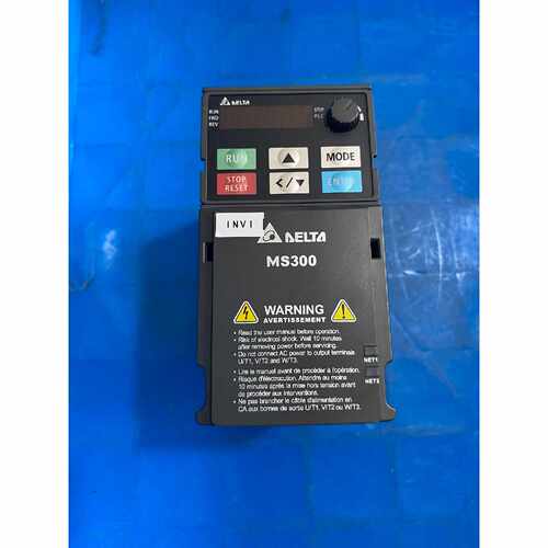 变频器，型号V2A7MS43ANSAA，功能正常，实询价