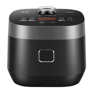 苏泊尔小快球釜电饭煲家用5L大容量多功能智能预约蛋糕蒸汽煮饭锅