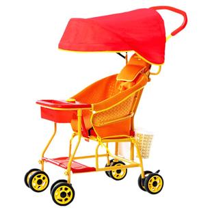 外婆桥竹藤婴儿推车宝宝藤椅藤编轻便坐椅竹编坐式儿童仿藤小推车