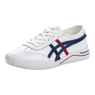 大码女鞋41到43显脚小平底休闲妈妈小白鞋女款秋新款真皮软底百搭