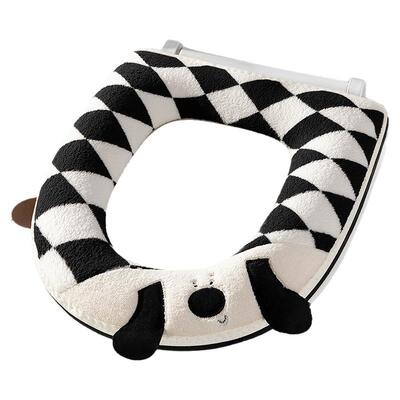 25新款】冬季加厚家用马桶垫亲肤