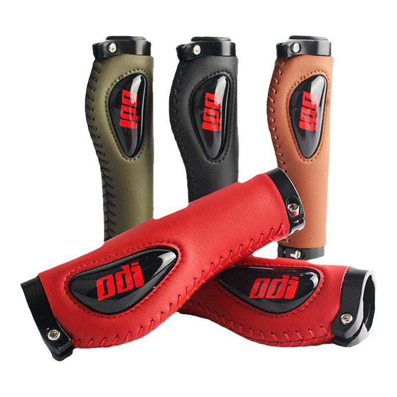 ODI山地自行车把套超纤皮减震
