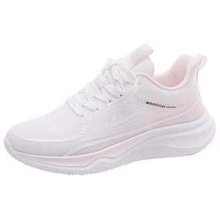 回力运动鞋女鞋2026春季新款轻便减震鞋子女学生体测软底跑步鞋女