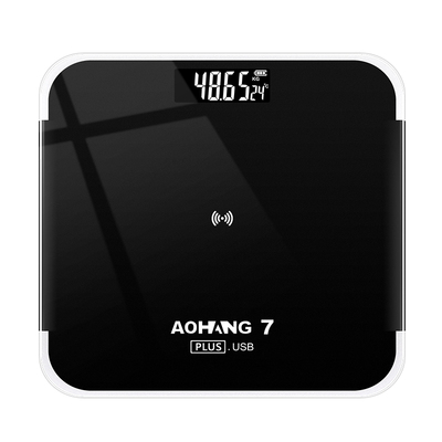 智能APP体脂秤体重秤家庭用电子秤人体秤减肥专用高精准称重耐用