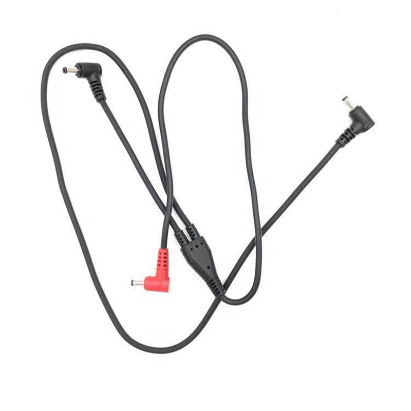空调衣服风扇配件连接线三通四通USB调速线电源线DC7.4v12V24通用
