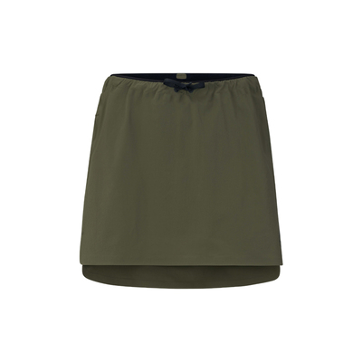 NORRONA senja flex1 女子 森雅 户外越野跑 轻量透气 速干短裙