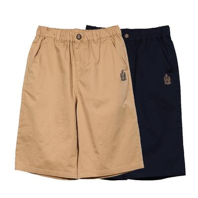 IVYHOUSE梭织多口袋五分裤