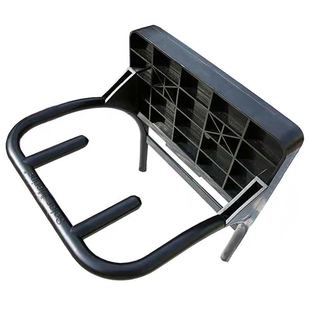 船外机支架橡皮艇充气船支架钓鱼船推进器马达挂板挂机板船舢板