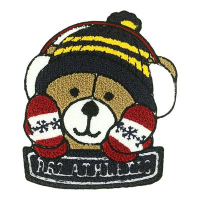 大号补丁贴羽绒服破洞修补贴卡通