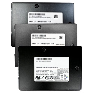 三星 PM983 1.92T/3.84T/7.68T U.2企业级2.5寸SSD服务器固态硬盘