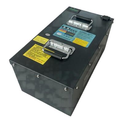 携成48v60v60A电动车锂电池全新