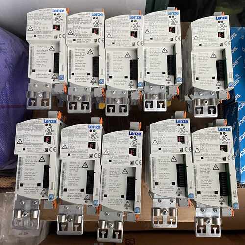 议价伦茨变频器 E82EV371K2C/E82EV371-2C 单相0.37KW 正品现货