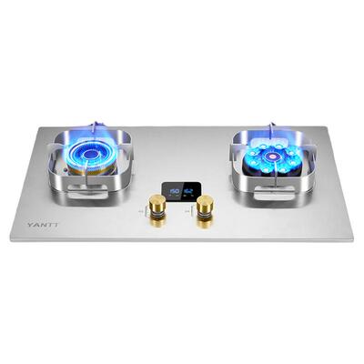 YANTT定时熄火保护燃气灶大开孔