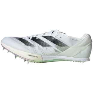 莱尔斯世锦赛三冠王！田径精英Adidas SP2大蝉翼二代厚底短跑钉鞋