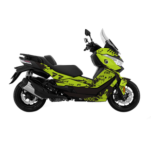 适用无极SR4max贴纸改装贴花加厚版画贴画拉花车身贴全车保护贴膜