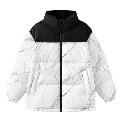 巴拉巴拉男童羽绒服中大童轻薄外套儿童立领上衣2025冬装新款童装