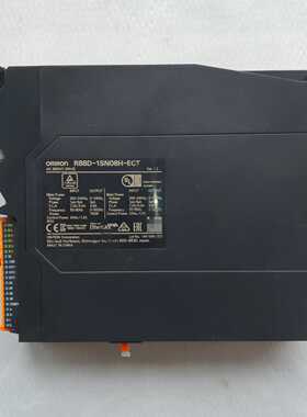 【询价】伺服驱动器，R88D-1SN08H-ECT，750W，适用