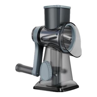 手摇切菜器多功能切丝片研磨碎菜洋葱黄瓜奶酪坚果土豆商用不锈钢