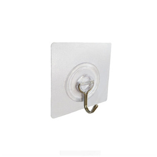 挂衣服相框壁纸墙布贴壁布墙纸专用厨房浴室挂钩强力承重粘钩挂钩