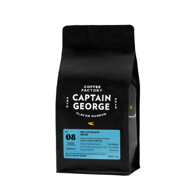 CaptainGeorge/乔治队长咖啡豆