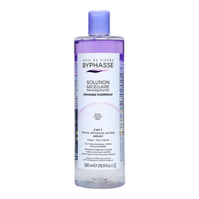 蓓昂丝彩妆眼部面部唇部分区卸妆