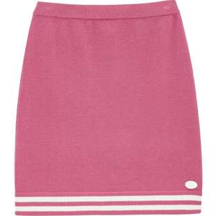 Juicy Couture【slow cleanfit系列】橘滋半身裙女短裙