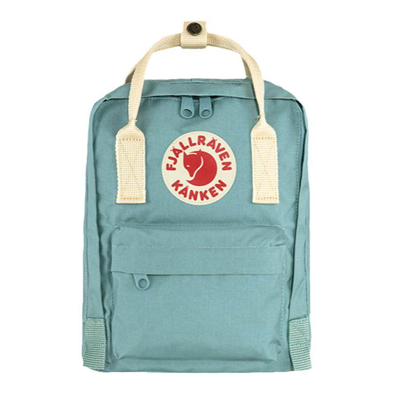 fjallraven北极狐女双肩背包