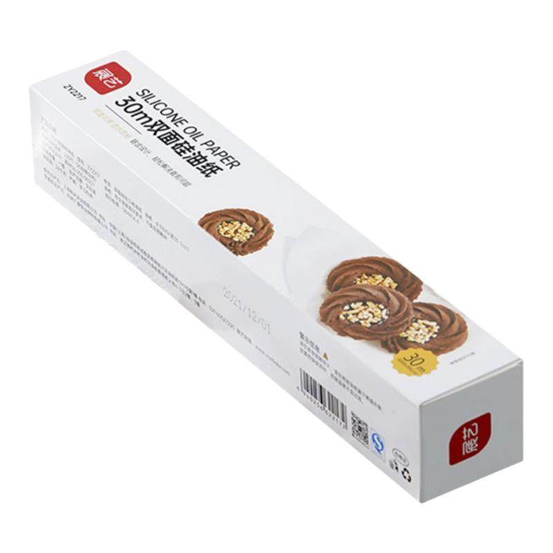 展艺硅油纸烘焙烤箱烤盘食品级
