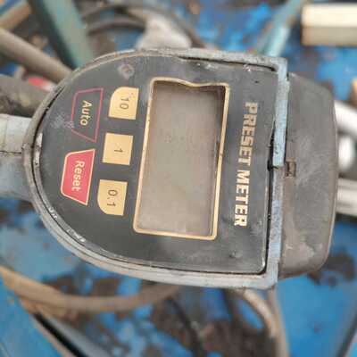 【请询价】PRESET METER数显定量加油枪，Kingtech品牌