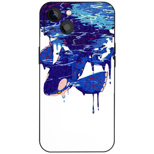 盖欧卡宝可梦手机壳适用苹果16华为VIVO小米15动漫OPPO艺术插画Air卡通MagSafe磁吸充电iPhone17ProMax二次元