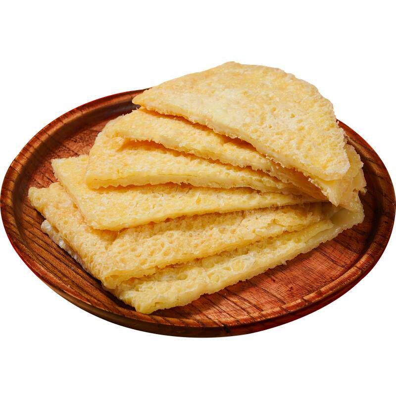 蒙冠熊200g半干奶皮子内蒙古特产