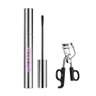 FOXCUP睫毛膏防水纤长卷翘不晕染女式打底睫毛膏官方旗舰店正品