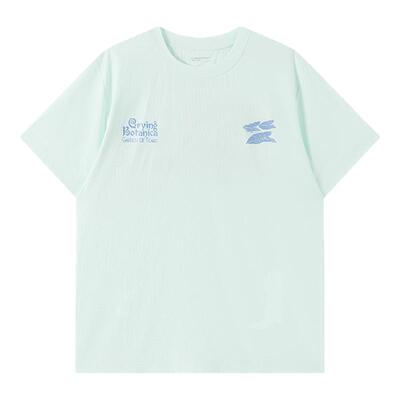 CryingCenter 植物园运动速干短袖TEE 哭喊中心