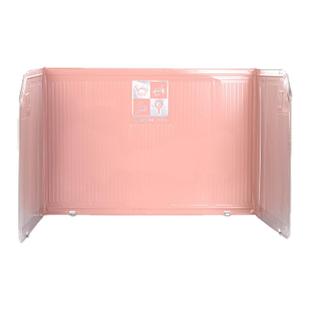 日本进口家用创意厨房档油板挡板挡油板铝箔防油板灶台档板隔油板