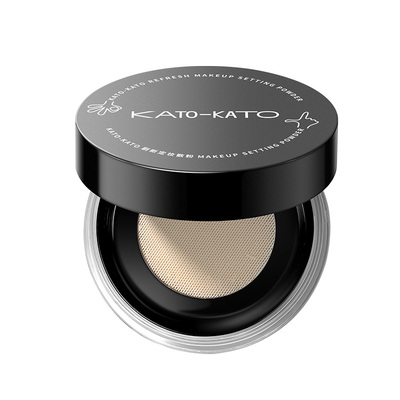 KATO散粉2支装定妆持妆清透女