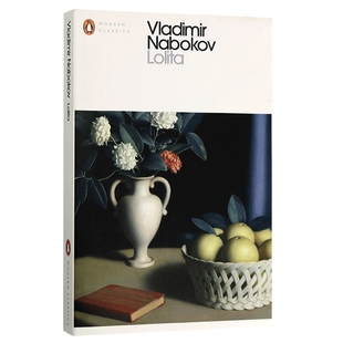 Lolita 英文原版小说 洛丽塔英文版 一树梨花压海棠电影原著经典文学名著进口英语书籍 可搭少有人走的路 无声告白 追风筝的人