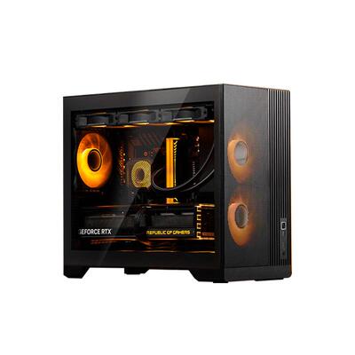 XTM3散热小旋风侧透主板