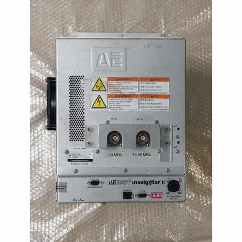 【议价-可维修】AE Navigator II射频电源匹配器 型号0190- 全新/