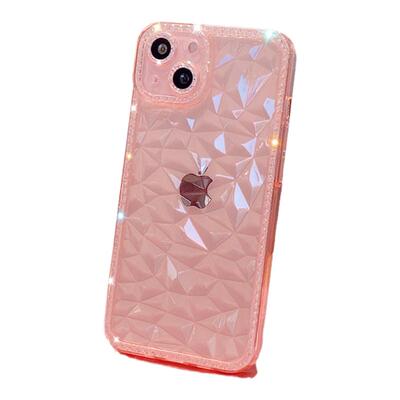 苹果13闪亮钻石纹系列