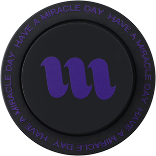 定制林俊杰小奇迹手机磁吸支架时尚桌面追剧固定架新款气囊支架黑