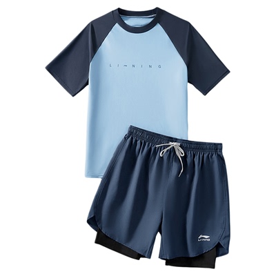 【青少年推荐】男款泳衣亲肤舒适