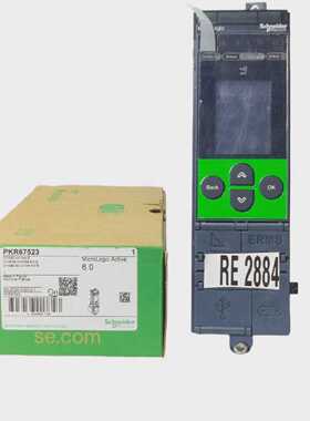 全新SCHNEIDER电动PKR67523微逻辑活动6.0控制单元ACTE