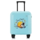 Sky Blue Space Travel ST