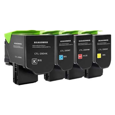 名芯 适用奔图CM7000粉盒  CTL200H墨粉盒 CP2506DN M7006FDN国产硒鼓带芯片 CP2505 CP2500彩色打印机碳粉盒