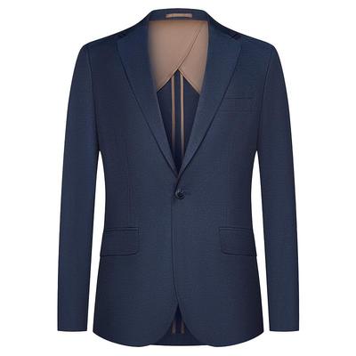 G2000男装商场同款2025秋冬新款商务通勤西装外套职业百搭西服男*