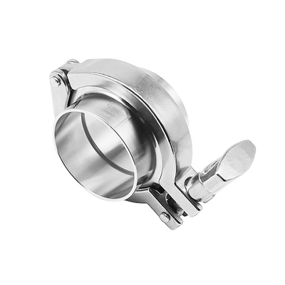 不锈钢快装卡箍套装304