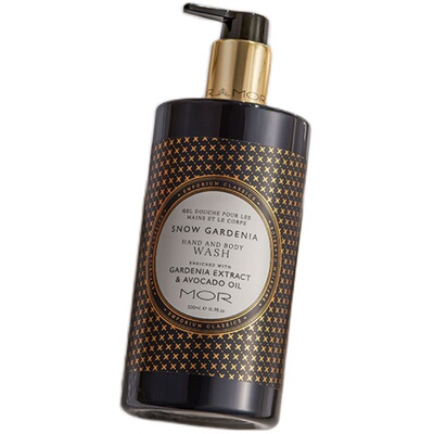 澳洲MOR香氛滋润沐浴露